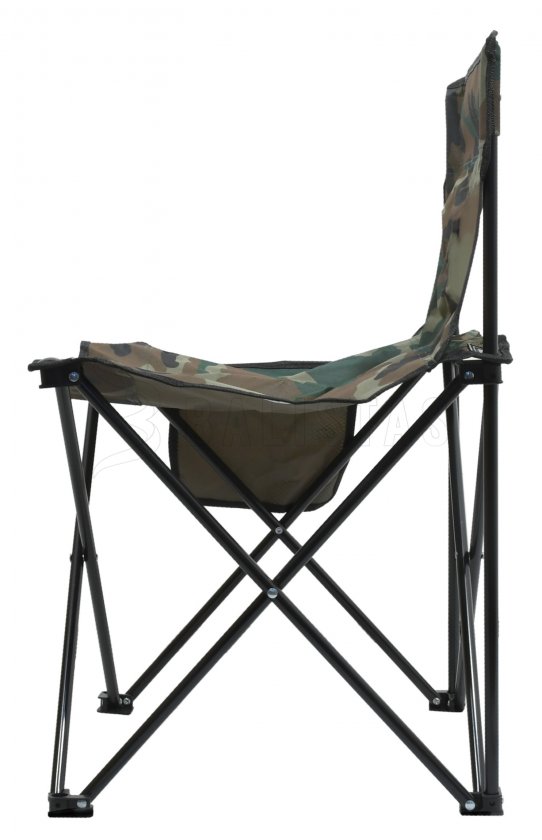 Összecsukható kemping szék LIPARI ARMY