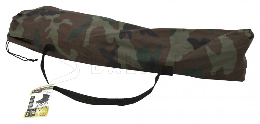 Összecsukható kemping szék LIPARI ARMY