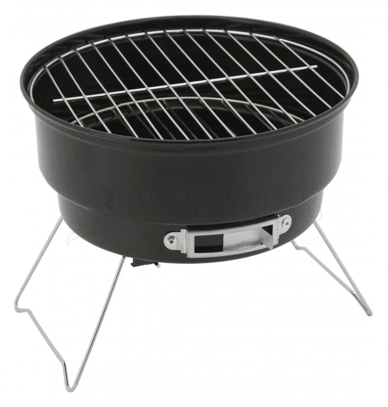 BOSA hordozható faszenes grill táskával