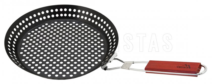 Grill serpenyő 30cm