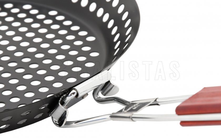 Grill serpenyő 30cm