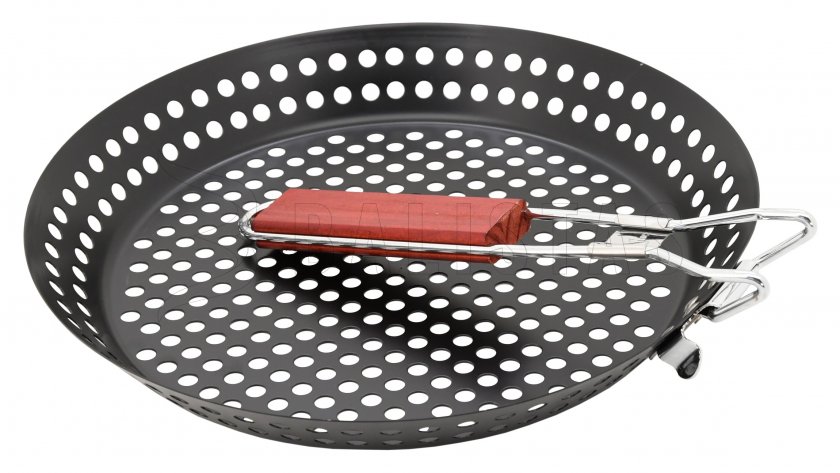 Grill serpenyő 30cm