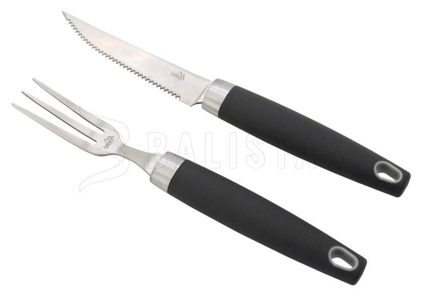 Grillező steak evőeszköz SHARK