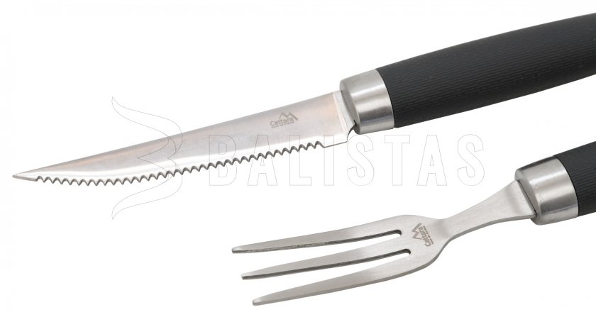 Grillező steak evőeszköz SHARK