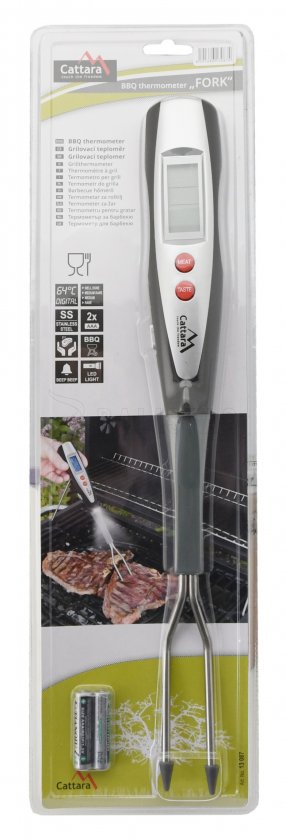 Digitális grillhőmérő FORK