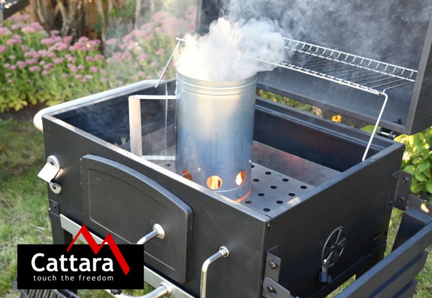 Grillgyújtó faszénhez és briketthez