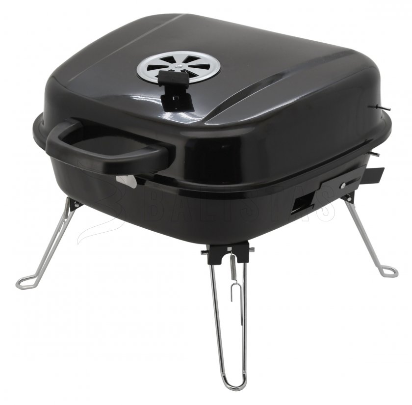 CROTONE faszéntüzelésű összecsukható grill