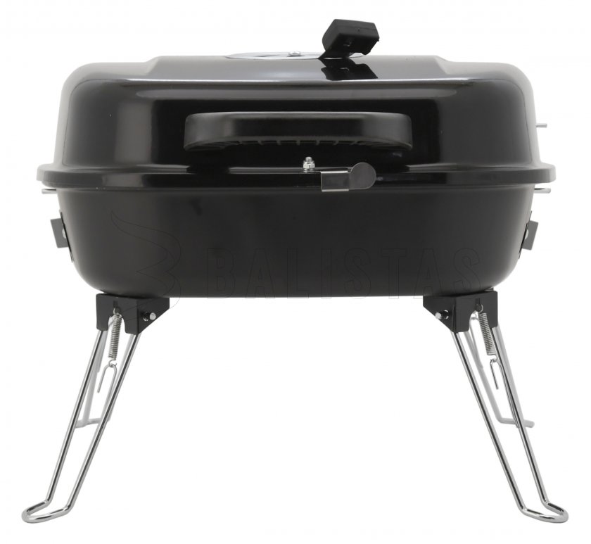 CROTONE faszéntüzelésű összecsukható grill