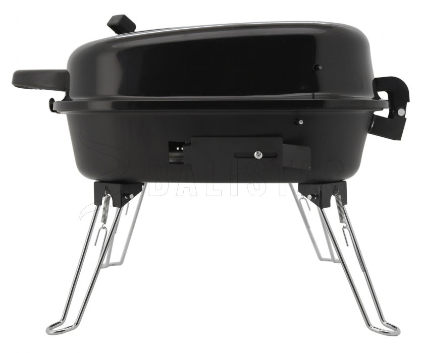CROTONE faszéntüzelésű összecsukható grill