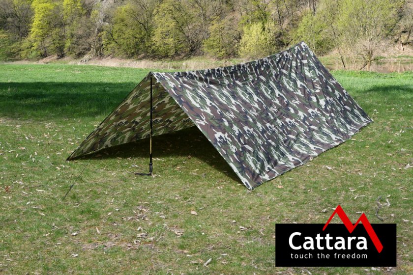 Celta Cattara 3x4m vízálló