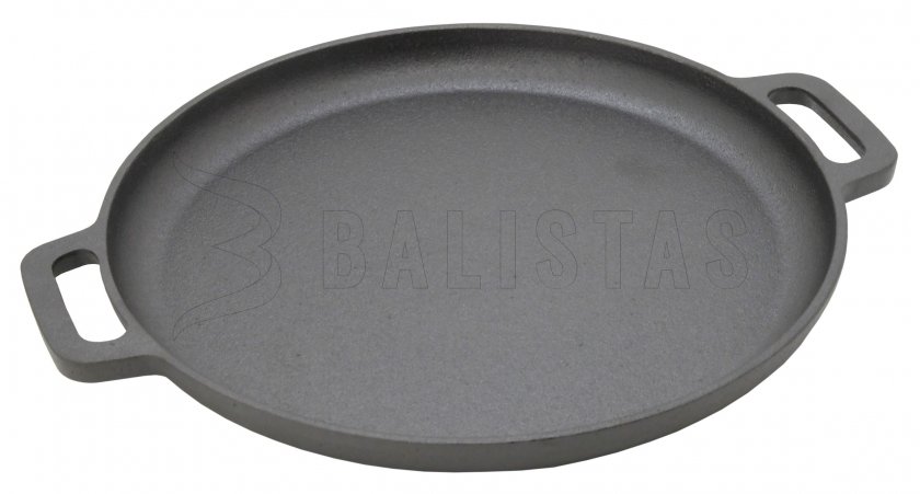 Grill serpenyő kerek LITINA (ROYAL CLASSIC és ROYAL GRANDE grillekhez)