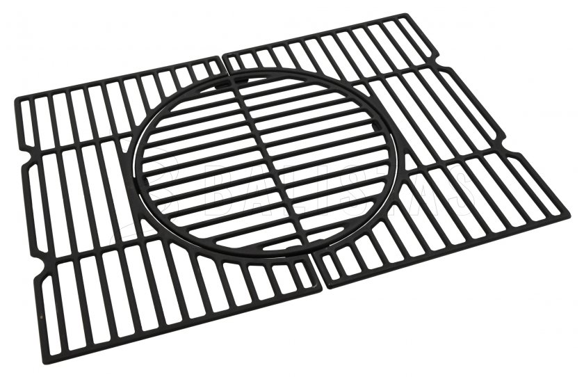 Öntöttvas rostély ROYAL CLASSIC grillhez