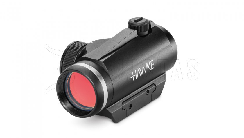 Kolimátor Hawke Vantage 1x25 Red Dot 3MOA Weaver