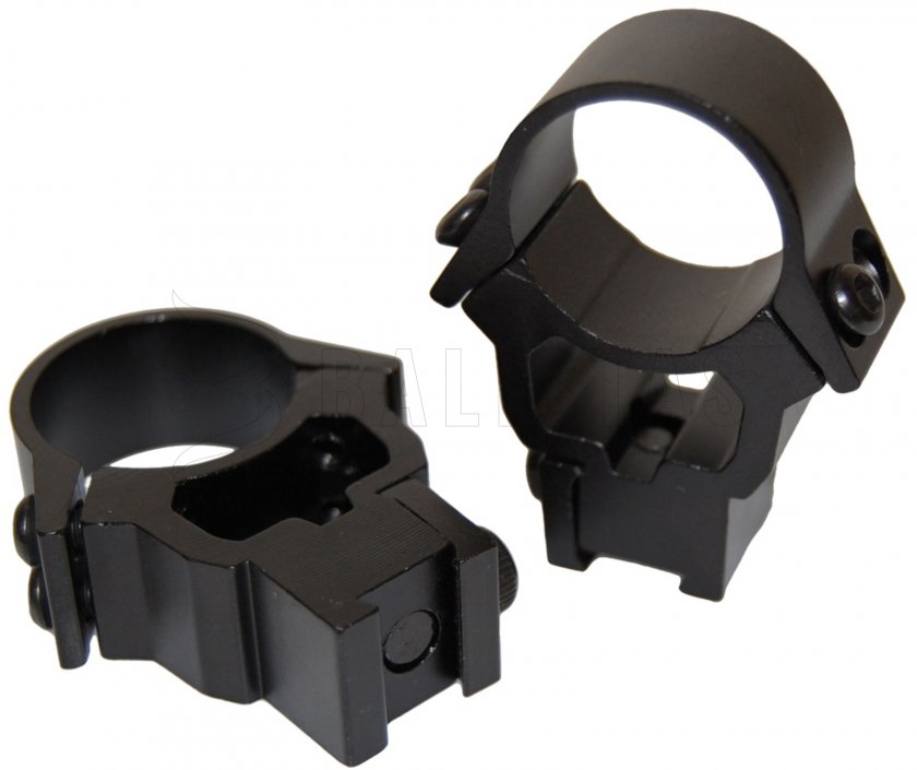 Umarex kétdarabos 11 mm/25,4 mm alacsony profilú magas szerelék