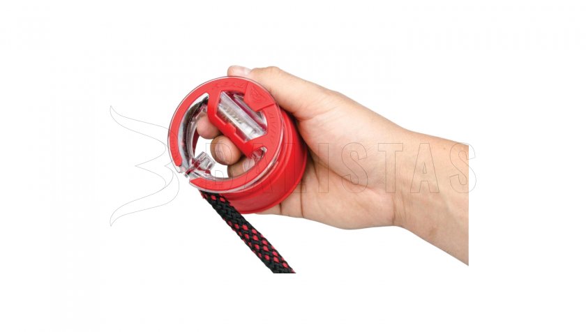 Tisztító zsinór Real Avid Bore Boss cal.243/.260 (6,5mm)