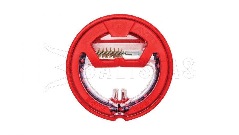 Tisztító zsinór Real Avid Bore Boss 12 GA