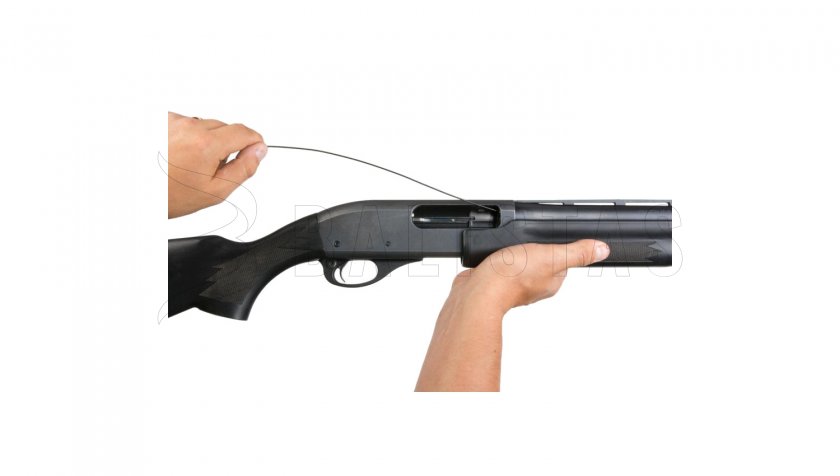 Tisztító zsinór Real Avid Bore Boss 12 GA