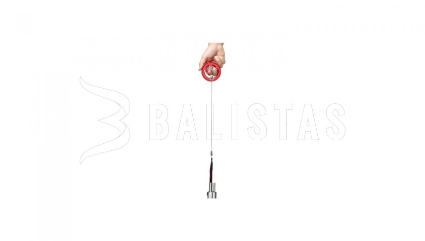 Tisztító zsinór Real Avid Bore Boss cal.30/.308 (7,62mm)