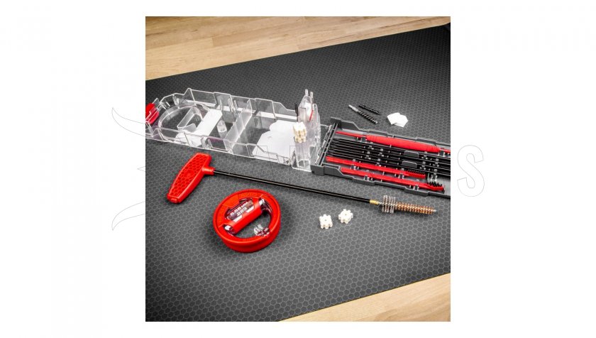 Tisztító készlet Real Avid Gun Boss Multi-Kit cal.22 (5,5mm)