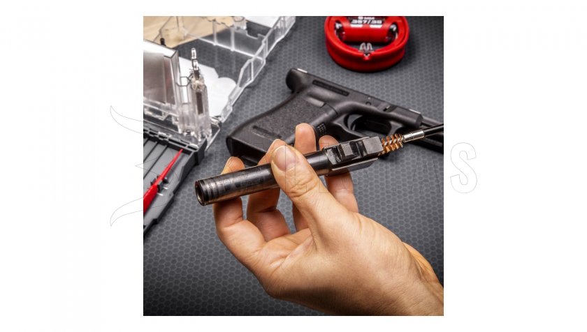 Tisztítókészlet Real Avid Gun Boss Multi-Kit cal.243/.260 (6,5mm)