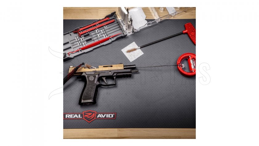Real Avid Gun Boss Multi-Kit tisztítókészlet cal.30/.308 (7,62mm)