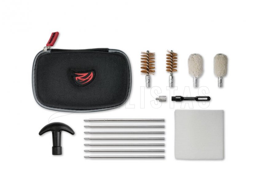 Tisztítókészlet sörétes puskához Real Avid Gun Boss Shotgun Cleaning Kit 12/20GA