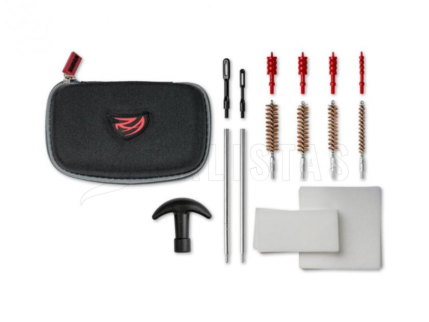 Real Avid Gun Boss Handgun Cleaning Kit rövid lőfegyverekhez, tisztítókészlet