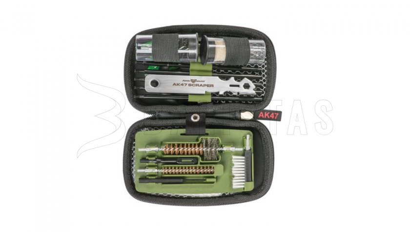 Tisztítókészlet AK-47 (SA vz. 58) Real Avid Gun Boss AK47 Cleaning Kit
