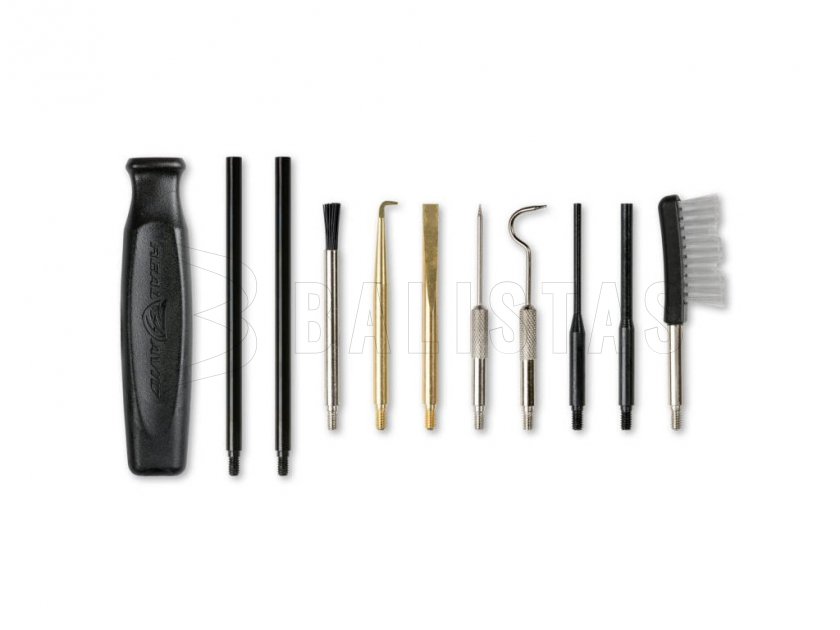 Tisztítókészlet precíz tisztításhoz Real Avid Gun Boss Pro Precision Tools