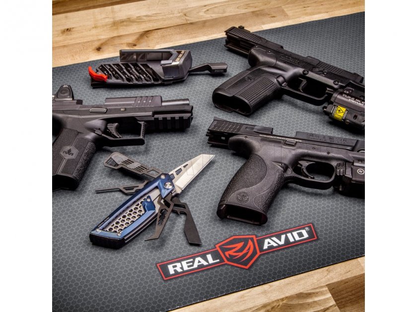 Multifunkciós szerszám Real Avid Gun Tool AMP Pistol