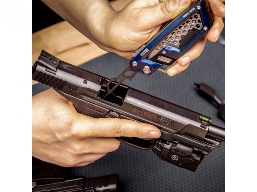 Multifunkciós szerszám Real Avid Gun Tool AMP Pistol