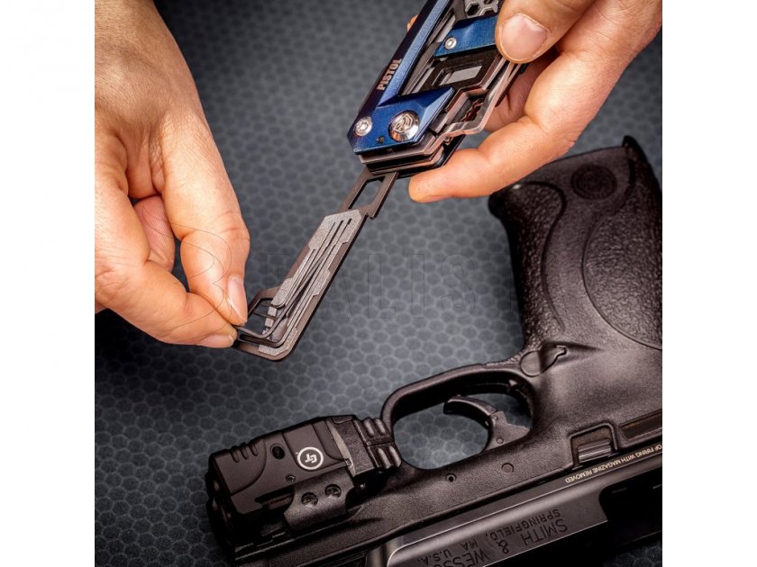 Multifunkciós szerszám Real Avid Gun Tool AMP Pistol