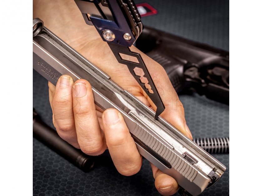 Multifunkciós szerszám Real Avid Gun Tool AMP Pistol