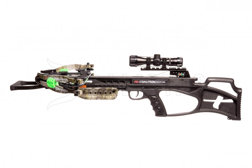 Számszeríj PSE Coalition Frontier 190lb