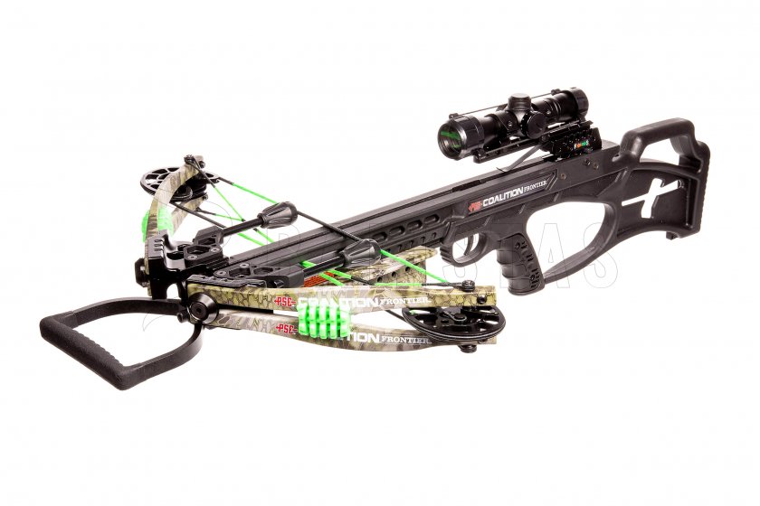 Számszeríj PSE Coalition Frontier 190lb