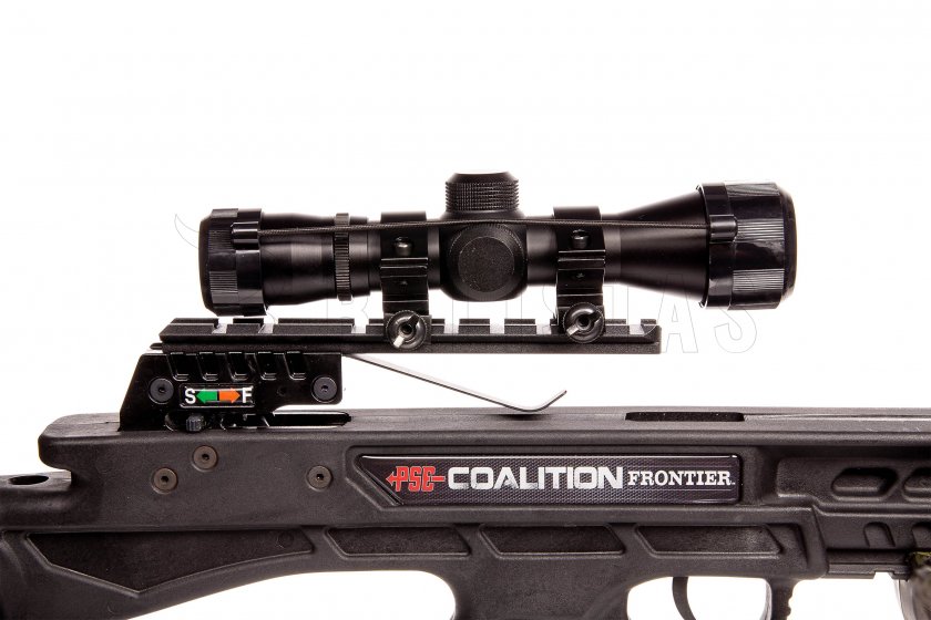 Számszeríj PSE Coalition Frontier 190lb
