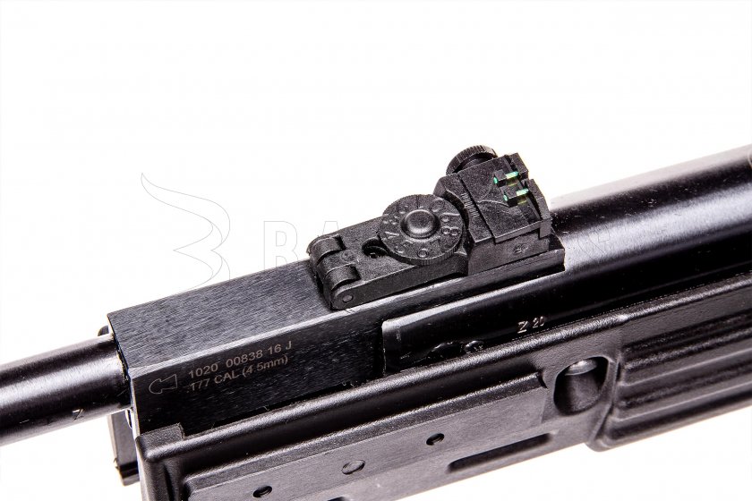 Légpuska Hatsan Striker AR 4,5mm - 24J