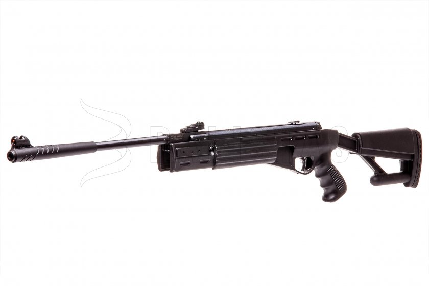Légpuska Hatsan Striker AR 6,35mm