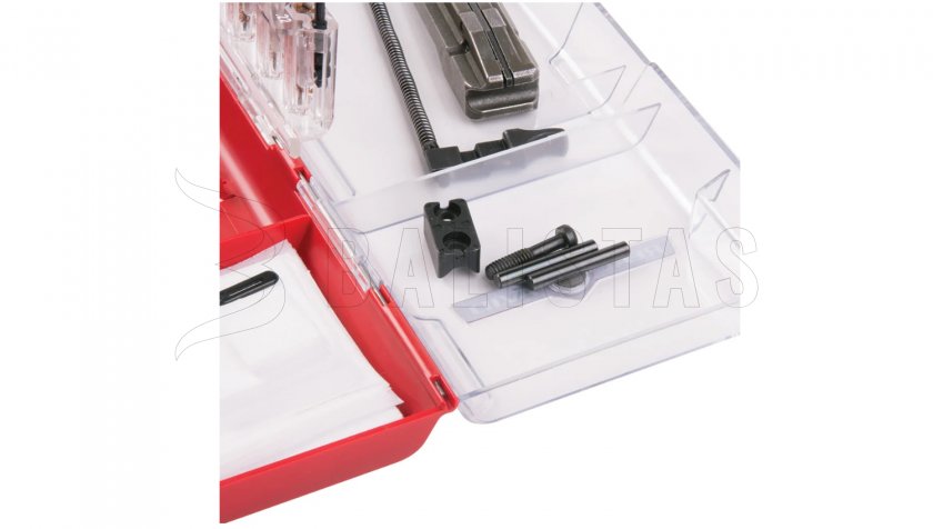 Tisztítókészlet alátéttel Real Avid Master Cleaning Station Universal Gun