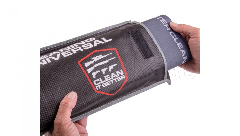 Tisztítókészlet alátéttel Real Avid Master Cleaning Station Universal Gun