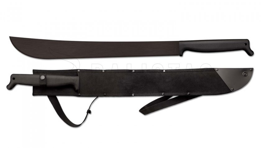 Kétkezes machete Cold Steel Latin