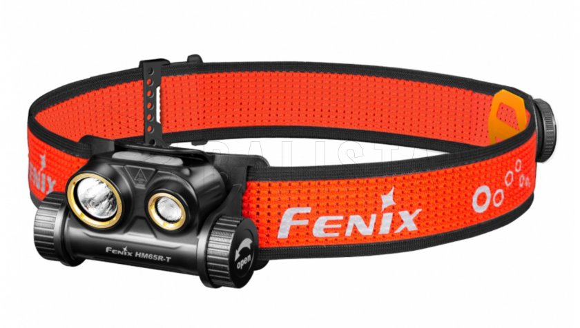 Töltető fejlámpa Fenix HM65R-T