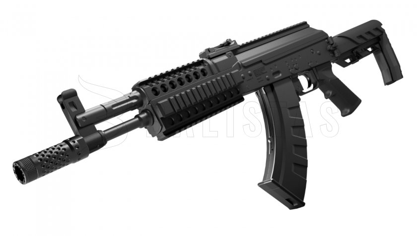 Légpuska Crosman AK1 Full Auto 4,5mm
