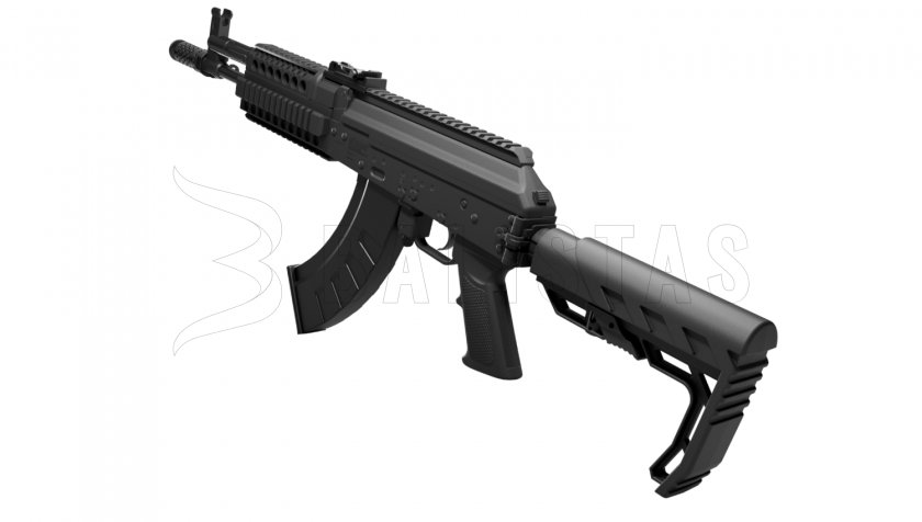 Légpuska Crosman AK1 Full Auto 4,5mm