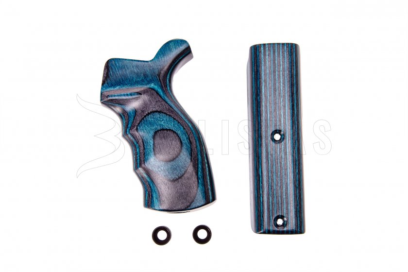 Markolat AirMaks Katran Blue lamino