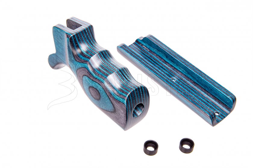 Markolat AirMaks Katran Blue lamino