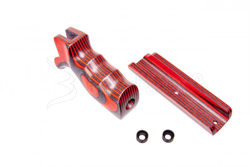 Markolat AirMaks Katran Red lamino
