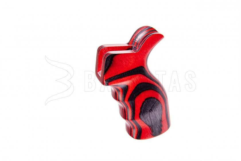 Markolat AirMaks Katran Red lamino