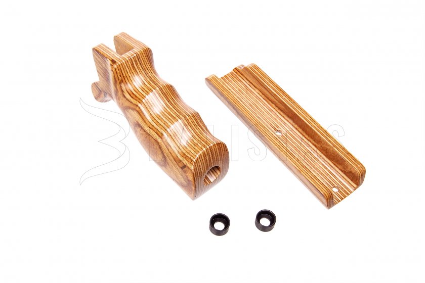 Markolat AirMaks Katran Wood lamino
