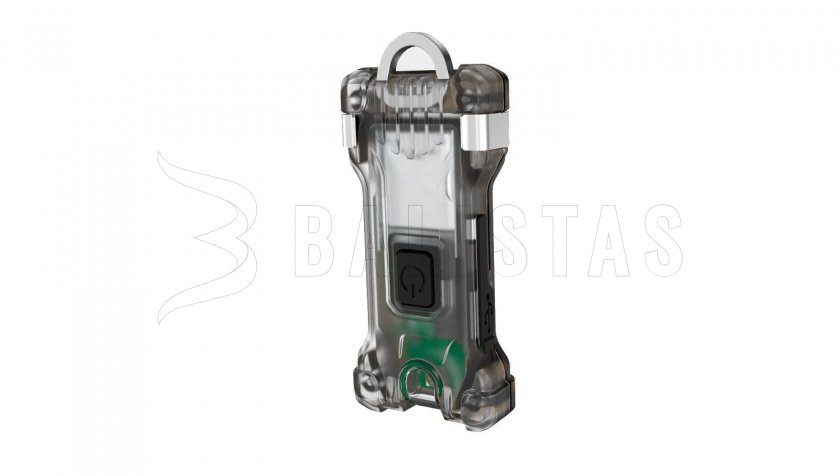 Zseblámpa Armytek Zippy - szürke